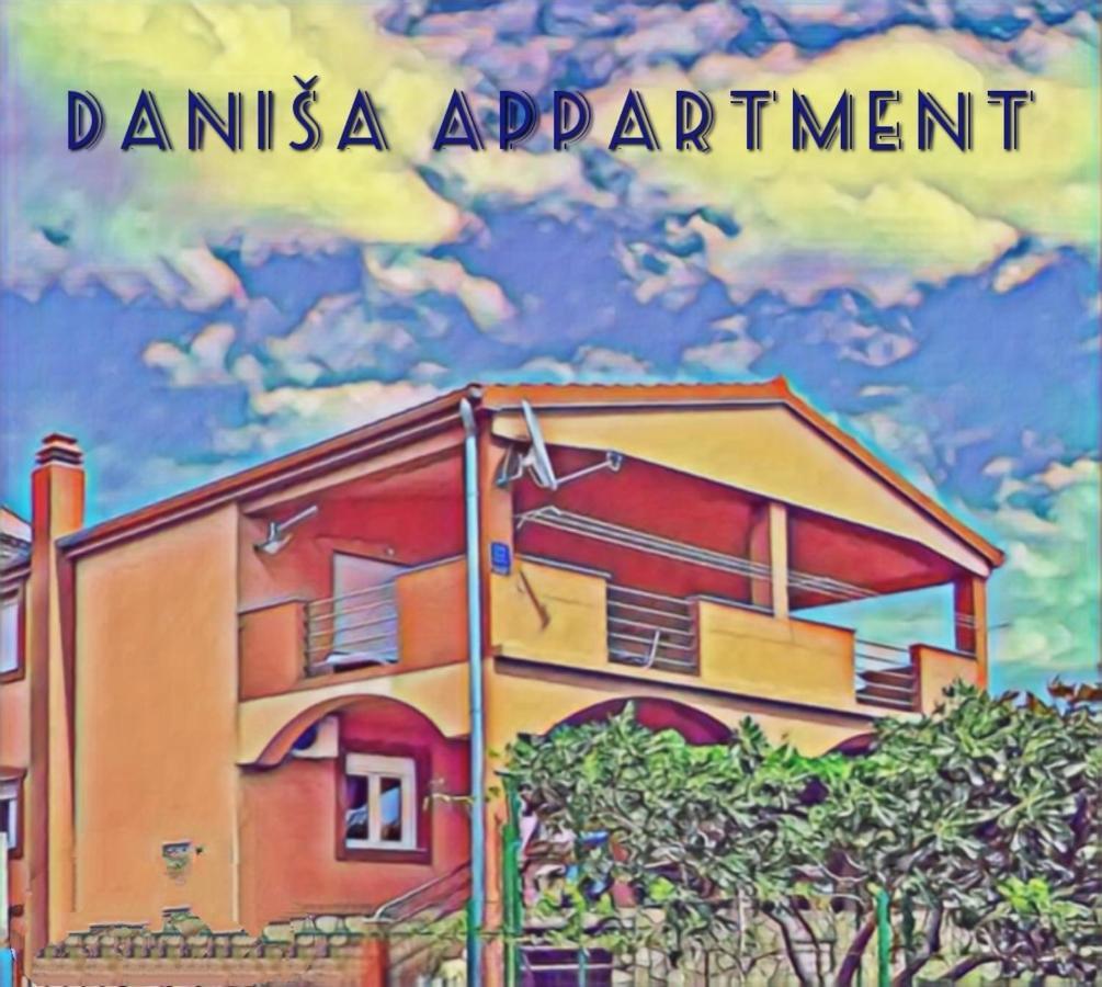 公寓 Danisacroatia *